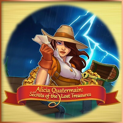 Alicia Quatermain - Secrets of the Lost Treasure - Downloadversion