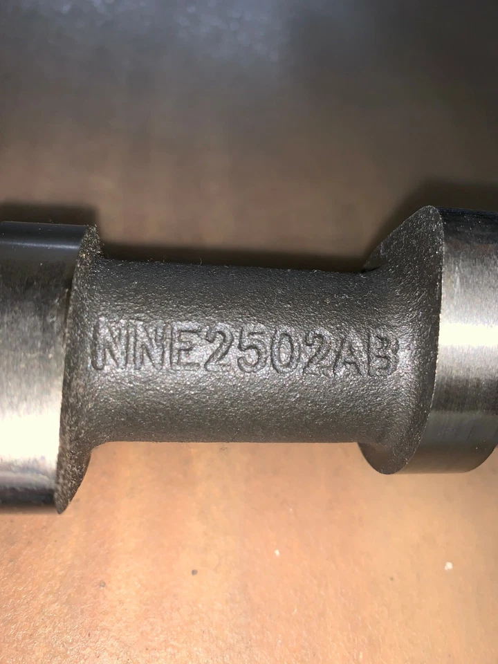 1998-03 JAGUAR XJ8 XK8 Vanden Plas 4.0L Passenger Side Intake Camshaft NNE2502AB Foto 2 de 4
