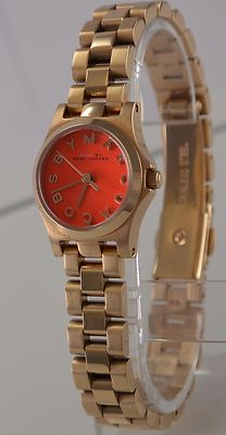 Jacobs Henry Marc By Marc Jacobs Uhr RosÃ©gold NEW MARC JACOBS