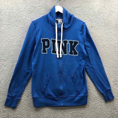Pink Victoria's Secret Jacket Hoodie 