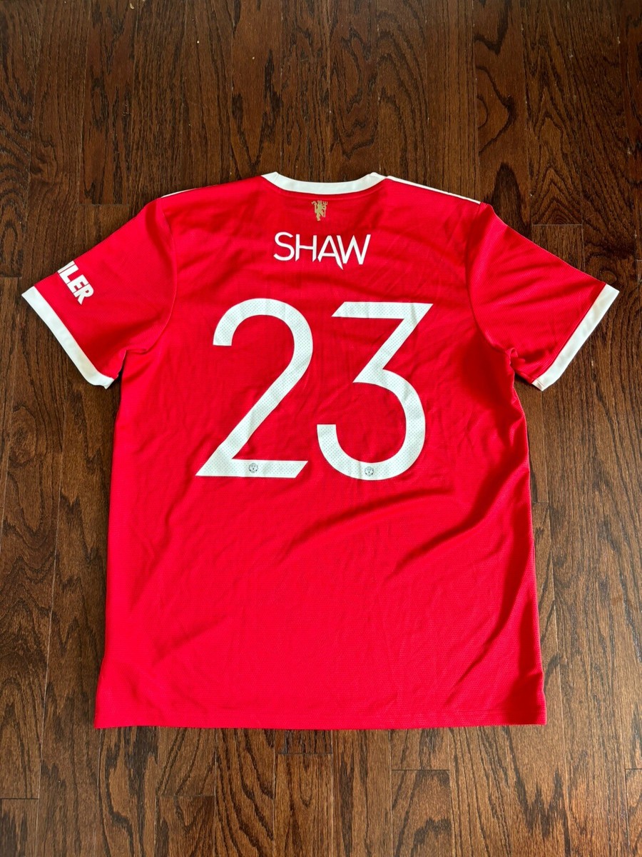 Manchester United 22/23 ルークショー