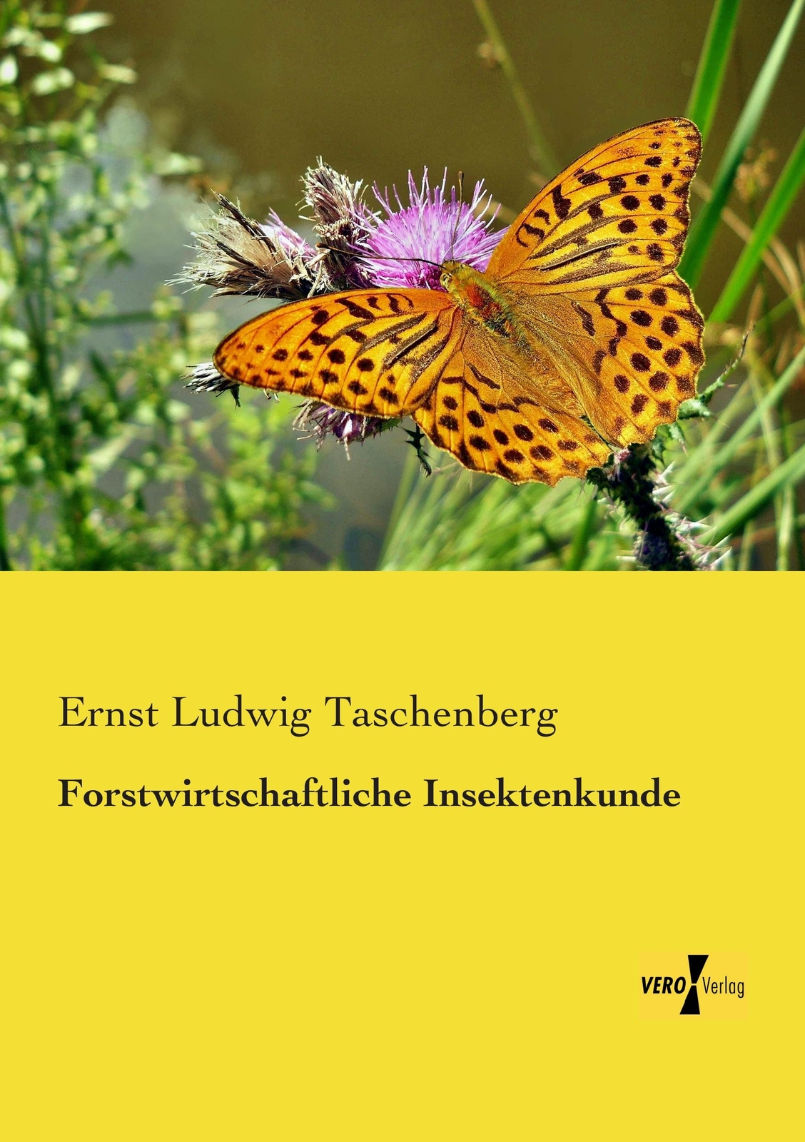 Forstwirtschaftliche Insektenkunde | Buch | 9783957386038