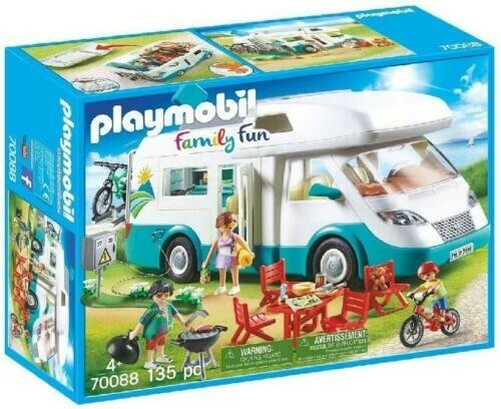 playmobil camper van best price