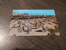Seaside Heights, NJ - Beach Scene (Circa 1980...