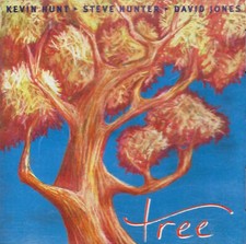 Tree CD Album 1996 Kevin Hunt Steve Hunter Dvaid Jones Australian Jazz Band RARE