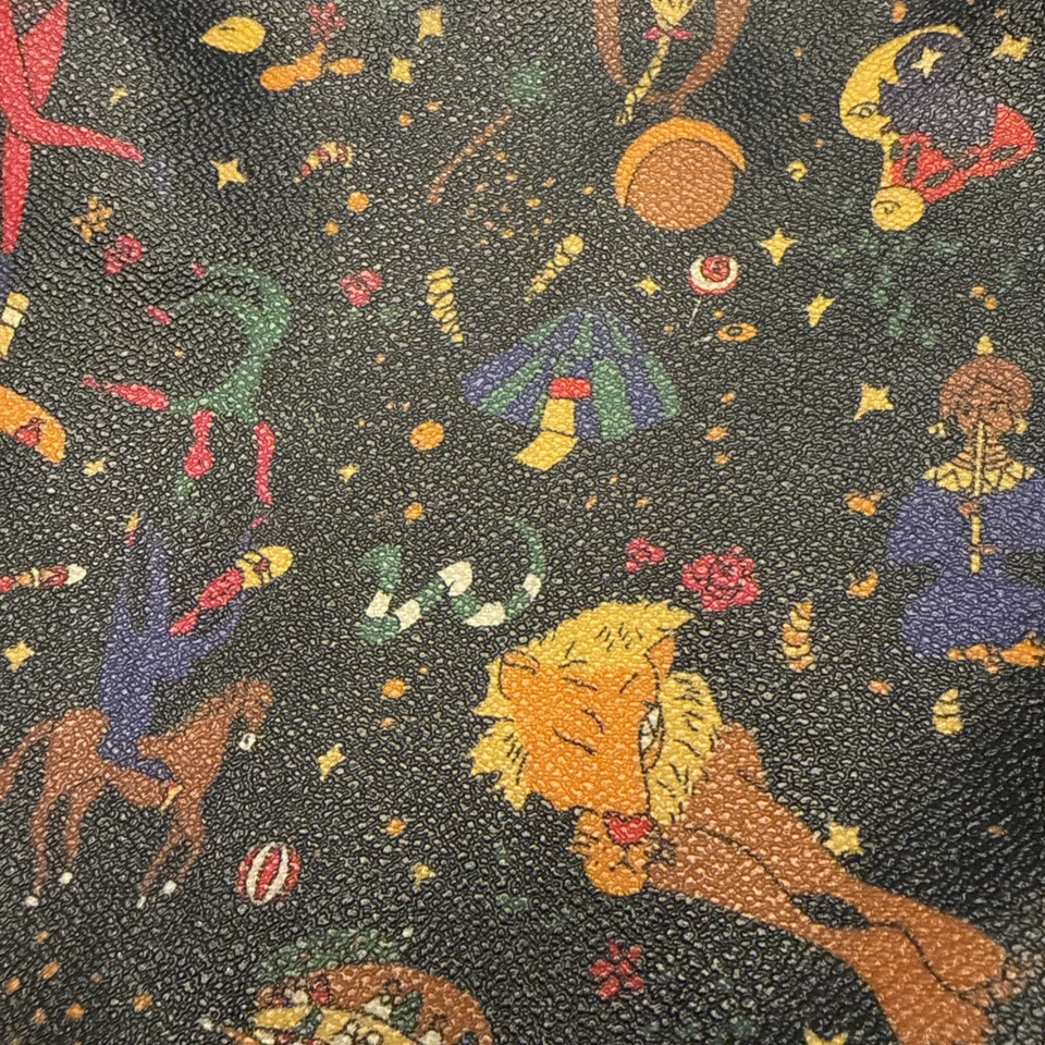 Bolso de mano Piero Guidi Magic Circus negro Foto 2 de 4