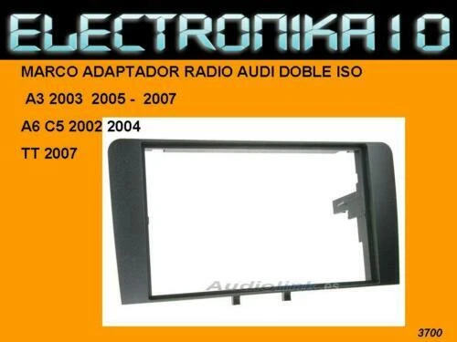 Autoradios, Hi-Fi, vidéo et GPS C5 pour véhicule Audi