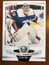 19-20 UD Series 2 Opee Chee 602 Semyon Varlamov