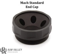 Kaw Valley Precision MACH Modular Linear Comp Standard End Cap
