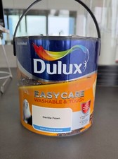 Dulux Easycare Washable & Tough Paint, All Shades, Matt Emulsion, 2.5L