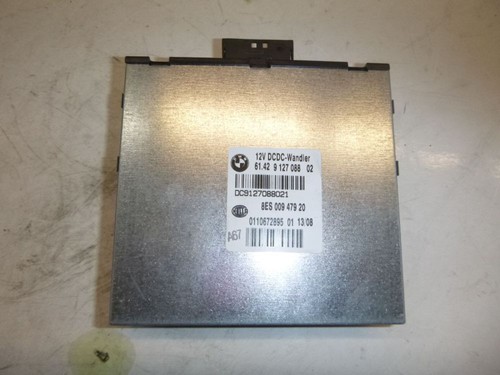 Steuergerät Automatikgetriebe 6142 9127088-02 BMW 1 (E81) 118D