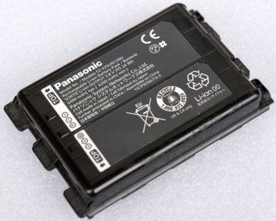 Panasonic Fz-vzsun120u 6400mah 3.8v Rechargeable Battery for sale