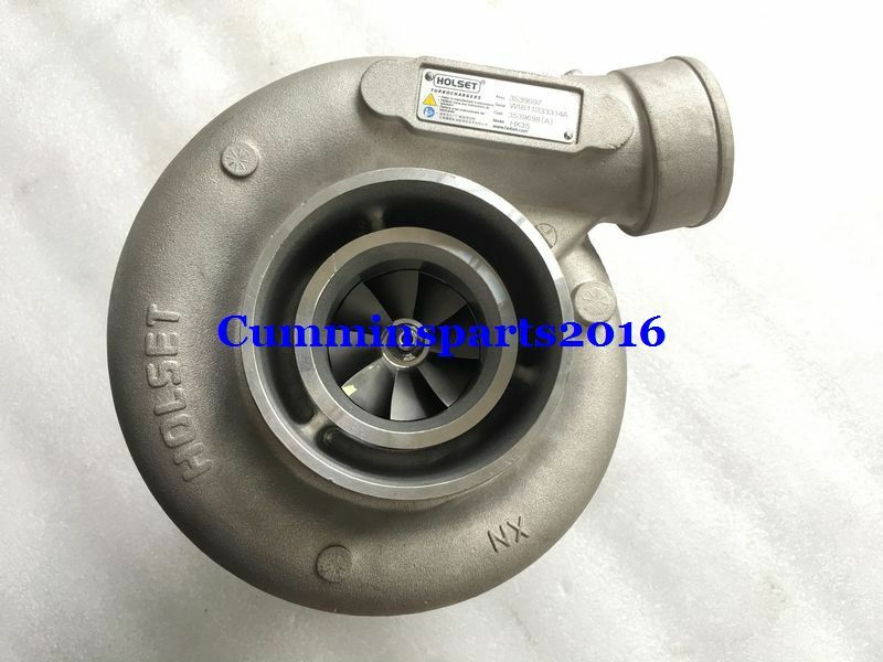 NEW HOLSET HX35 3539697 3539698 KOMATSU CUMMINS 6BTA 5.9L