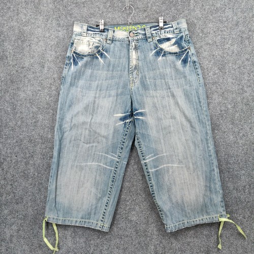 Miskeen Originals Jeans Mens 36 Capri 