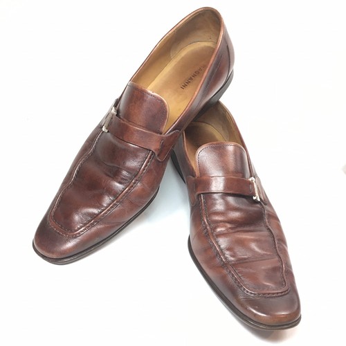 Magnanni Shoes Spanish Lino Loafers 