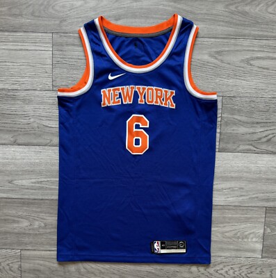 NBA クリスタス・ポルジンギス ニューヨーク時代ユニ NBA クリスタス