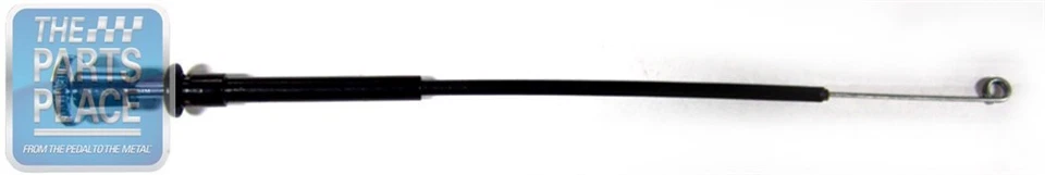 1968-72 Chevelle El Camino Under Dash Vent Cable 12 Inch With Round Loop End - Image 1 of 1