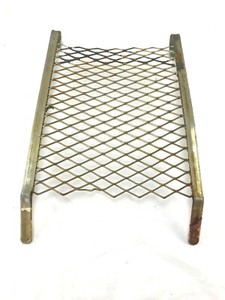 Paint drywall Brush Cleaning Grid hang on bucket 