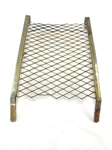 Paint drywall Brush Cleaning Grid hang on bucket 