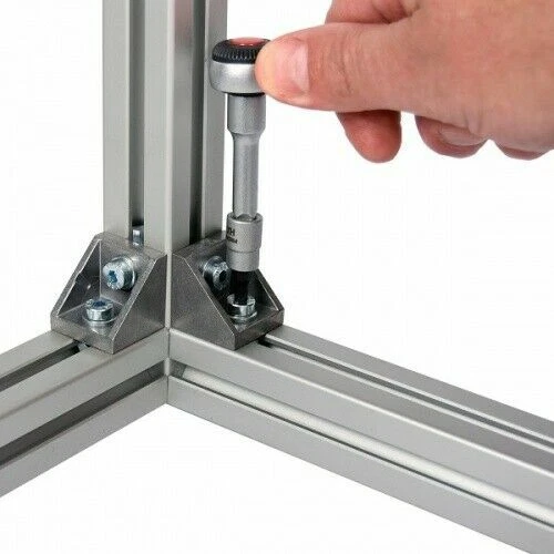 Verzinkte aus Stahl Metalle & Legierungen Profil