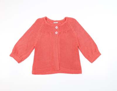 George Damen rosa Jacke Coatigan Größe 12