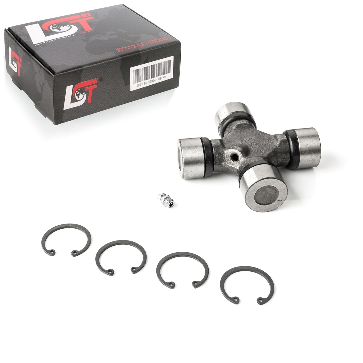 Propeller Shaft Joint Disc Universal Joint Center Bearing for RAM 1500 Dakota