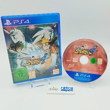 Naruto Shippuden Ultimate Ninja Storm 4 / Playstation 4 / PS4 / PAL / DE UK #1