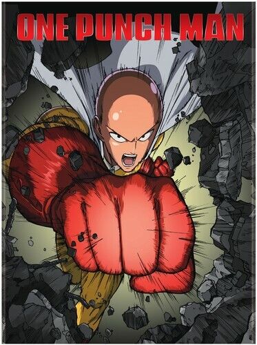 TV vs DVD/BluRay One Punch Man 2 Vol 1