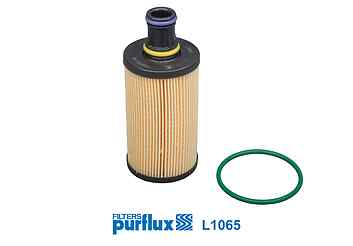 Purflux L1065 ÖLfilter FüR Jaguar Land Rover-image