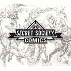 Secret Society Comics FL