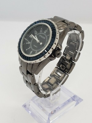 Chicos Women Blue Glass Bezel 39mm Watch Chico main image 4