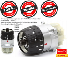 Original Makita ® Original Ersatzteil Getriebe Kpl. BHP448-BHP458-DHP448-DHP458