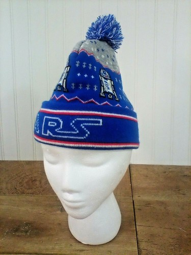 Warm Winter Hat Pom Lucas Film 