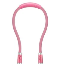 Flexible Neck Reading Light Handsfree U-Shaped LED Light for Camping Repairing