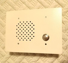 NE-NVP/B AIPHONE WEATHER / VANDAL RESISTANT SUB STATION - Tested - 1