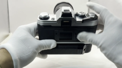 EXC] Canon Power Winder A for AE-1 AE-1P A-1 AV-1 Tested 542484