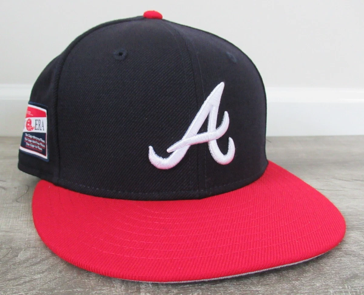 Atlanta Braves 7 3/8 Size MLB Fan Apparel & Souvenirs for sale | eBay