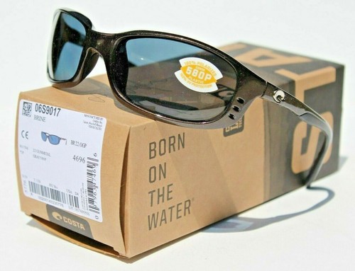 COSTA DEL MAR Brine 580 POLARIZED 