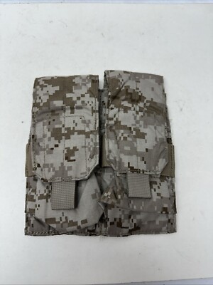 Eagle Industries AOR1 DIG2 Digi 500D 2x2 Rifle Pouch MOLLE NSW SEAL Team DEVGRU