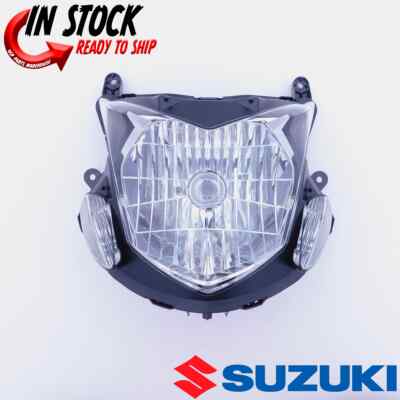 NEW OEM SUZUKI 2018-2023 GSXS GSX-S 750 HEADLIGHT 35100-13K10 | eBay