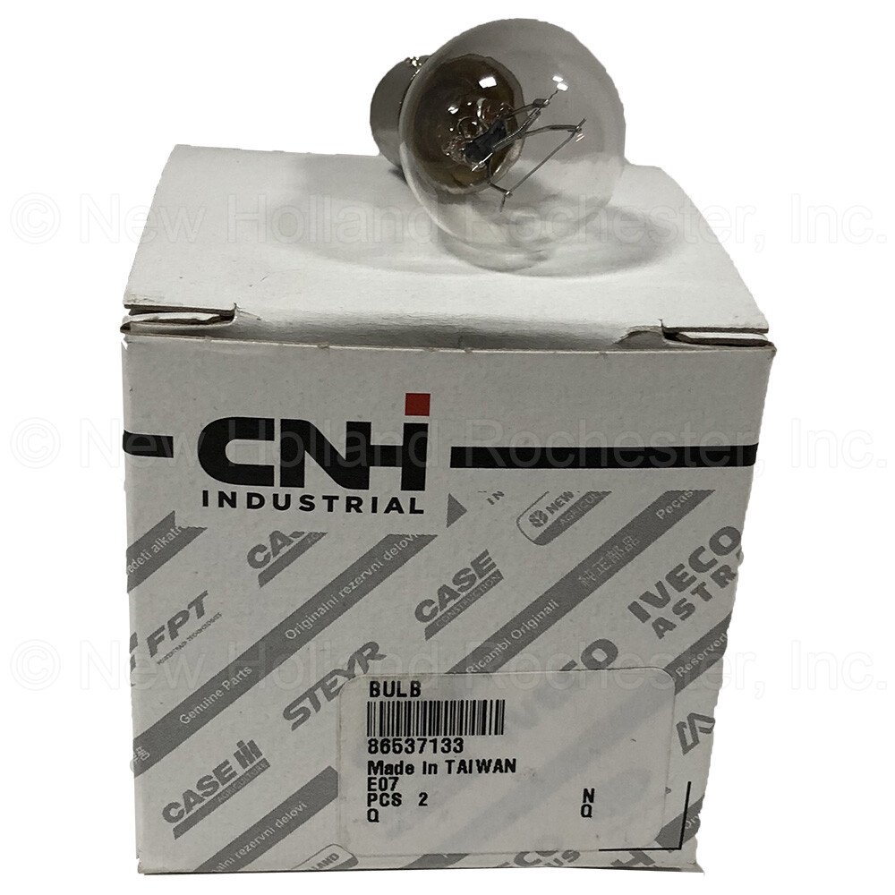 New Holland Bulb Part # 86537133 | eBay