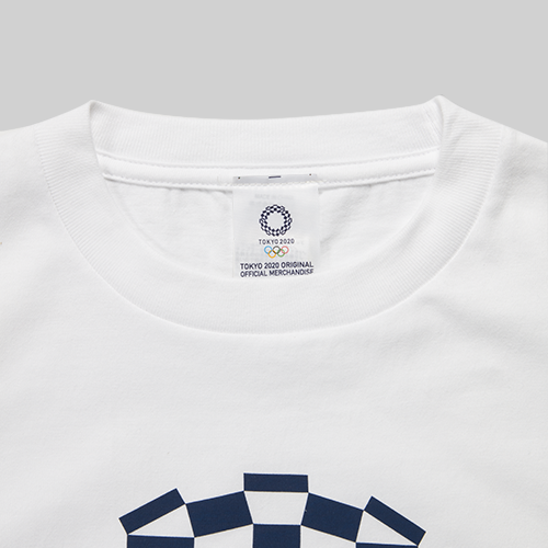 Tokyo 2020 Olympic Game Basic 01 T-shirt official Clothes