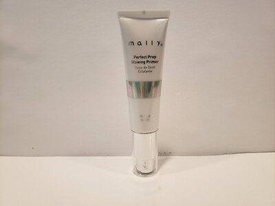 Mally ~ (LOT 2) Perfect Prep Glowing primer ~ Base Teint ~ NWOB 1.0 FLOZ EACH