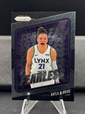 2024 Panini Prizm WNBA - Kayla McBride, #2 - Fearless Insert - Minnesota Lynx