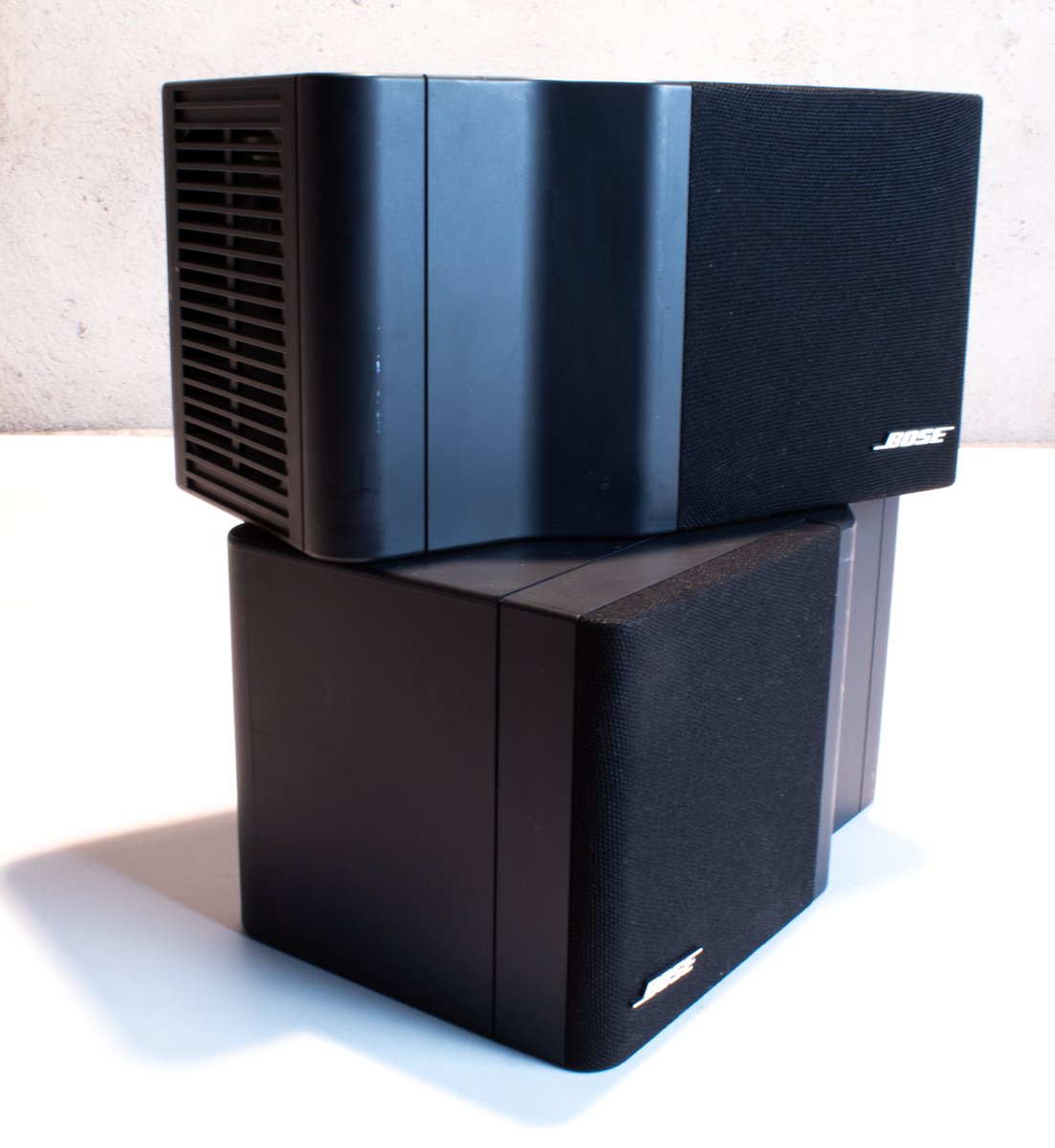 Bose Freestyle Speaker System Pair Tested | eBay