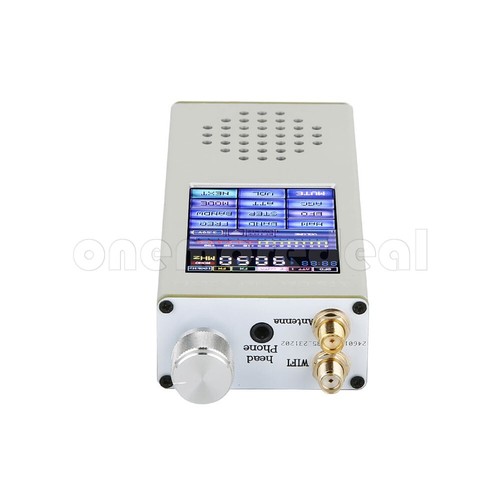 Full-band Radio-ontvanger LW MW SW SSB AM FM HAM Draagbare All Band Radio Ontvanger Met Antenne
