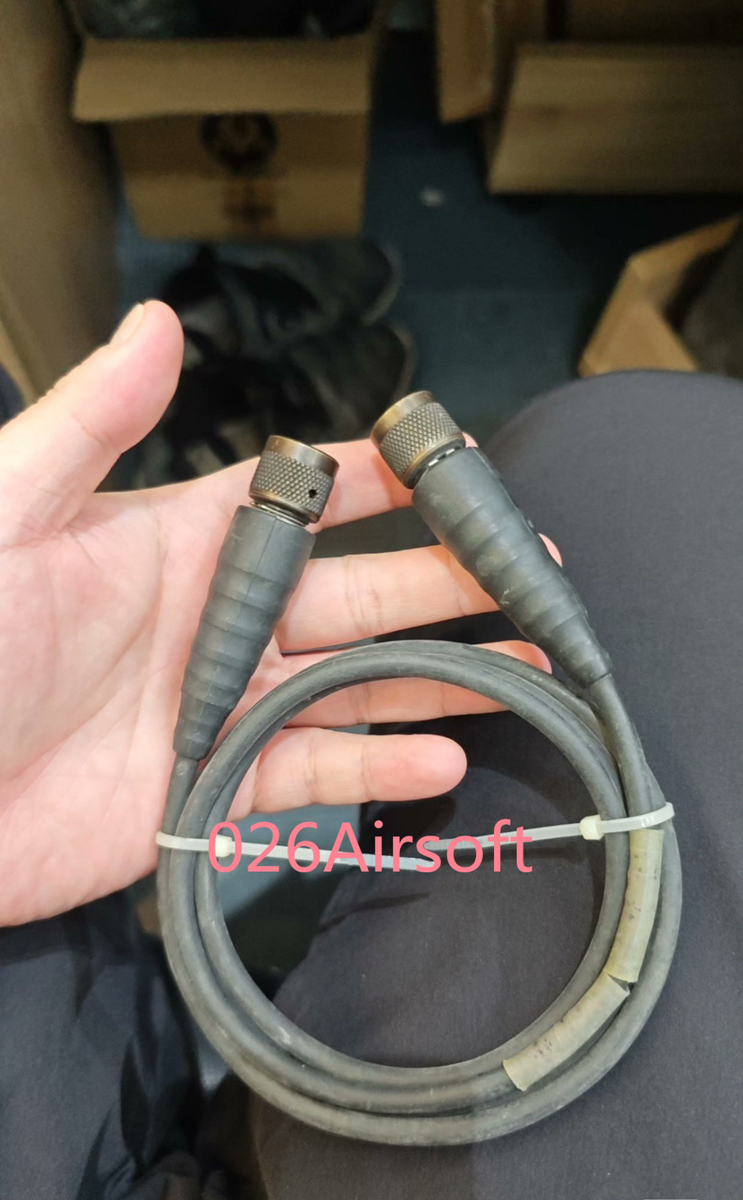 実物 10pinケーブル ユニバーサルPTT PRC-148 MBITR 10pin PRC148 Dual