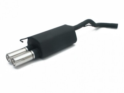 Sportauspuff für AUDI A3 typ 8L 1996-2003 HATCHBACK