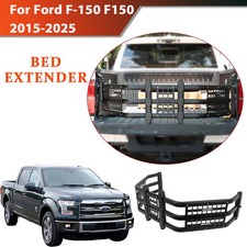 Upgraded Truck Bed Extender For Ford F-150 2015-2025 Extender with Molle Panel