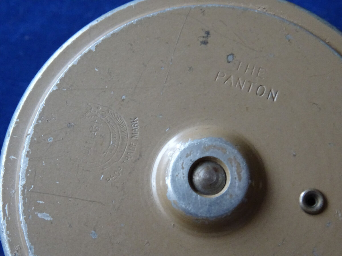 A GOOD VINTAGE FARLOW PANTON 3 A GOOD VINTAGE FARLOW PANTON 3